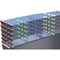 Diamantdoosboor Premium voor kalksteen M16 met extractiesleuven